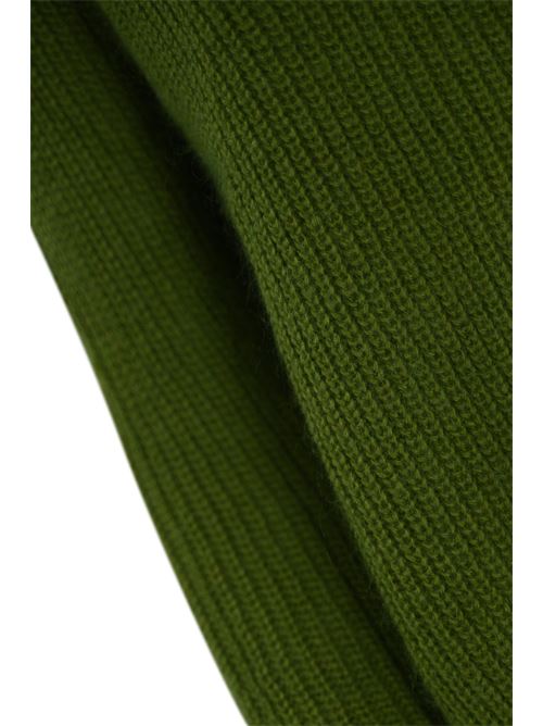 Maglia Xeno in filato mohair verde WEEKEND MAX MARA | 2425366122600005